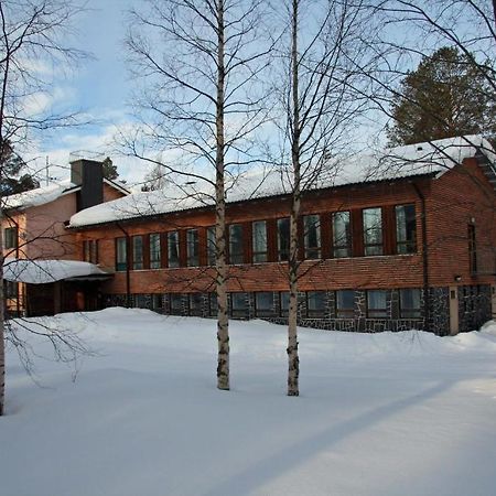 Hôtel Holiday Center Luppo à Pyhätunturi Extérieur photo