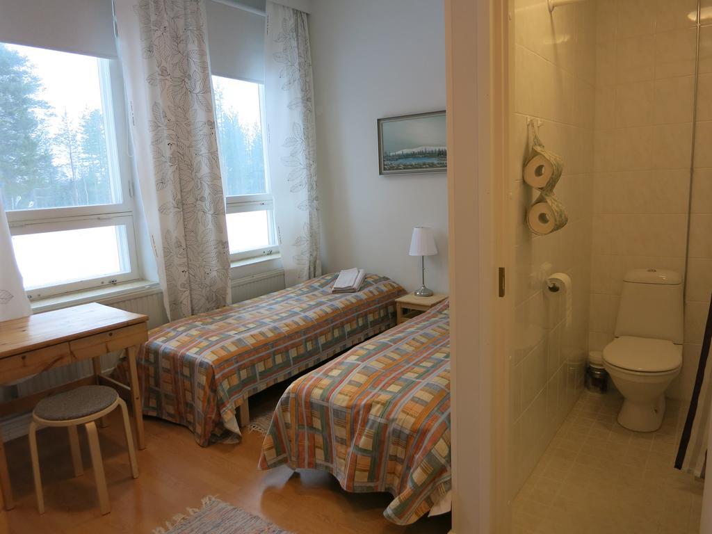 Hôtel Holiday Center Luppo à Pyhätunturi Chambre photo