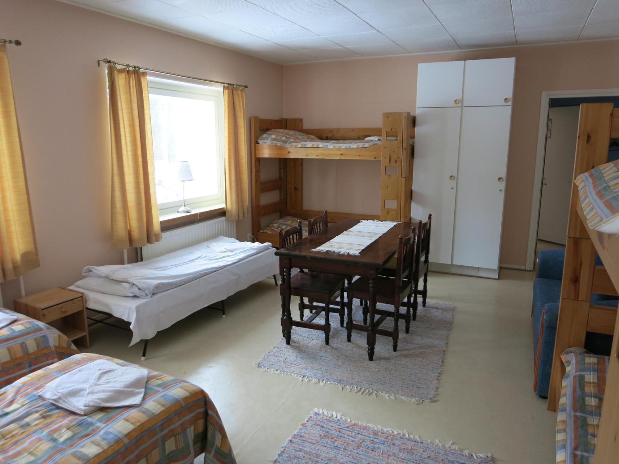 Hôtel Holiday Center Luppo à Pyhätunturi Extérieur photo
