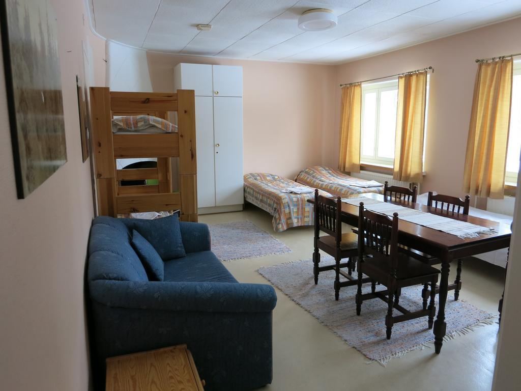 Hôtel Holiday Center Luppo à Pyhätunturi Chambre photo