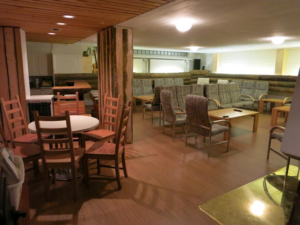 Hôtel Holiday Center Luppo à Pyhätunturi Extérieur photo