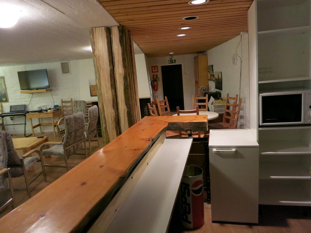 Hôtel Holiday Center Luppo à Pyhätunturi Extérieur photo