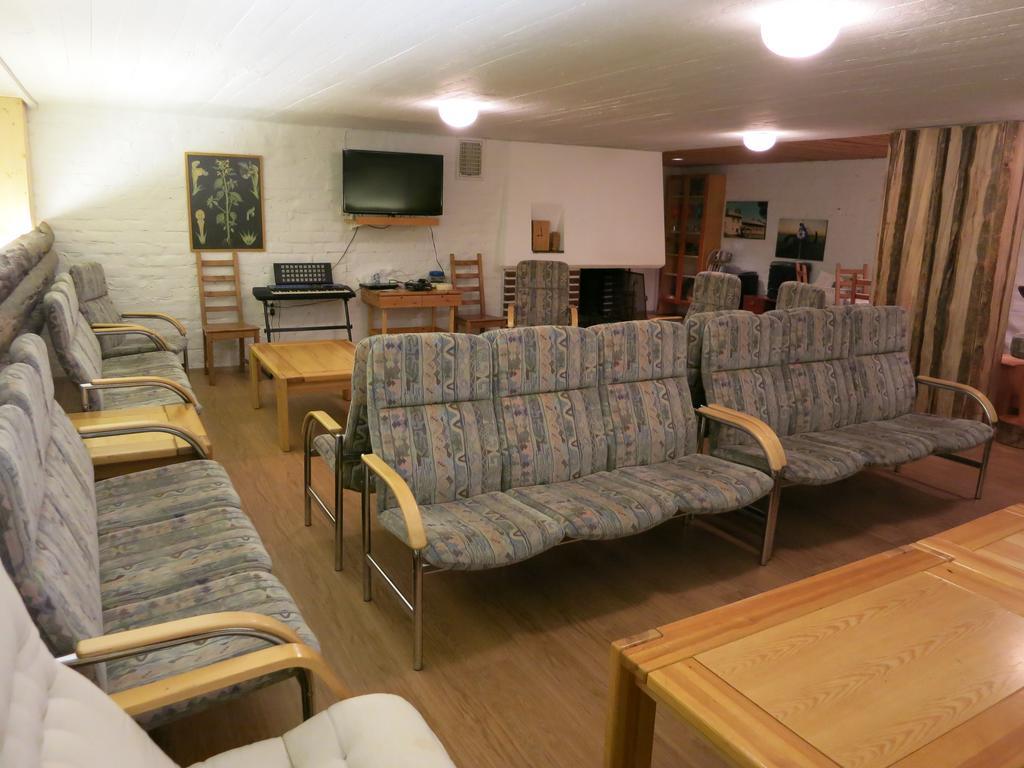 Hôtel Holiday Center Luppo à Pyhätunturi Extérieur photo