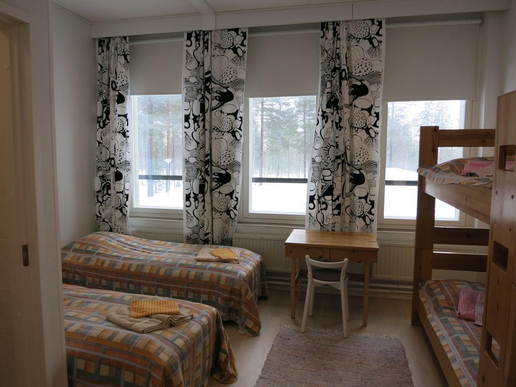 Hôtel Holiday Center Luppo à Pyhätunturi Chambre photo