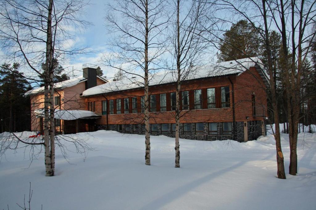 Hôtel Holiday Center Luppo à Pyhätunturi Extérieur photo